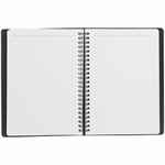 Ежедневник SPRING SHALL, недатированный, голубой