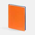 Ежедневник SPRING SHALL, недатированный, оранжевый