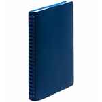 Ежедневник SPRING SHALL, недатированный, синий