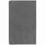 Ежедневник NOVA, недатированный, серый