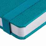 Ежедневник NOVA, недатированный, бирюзовый