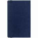 Ежедневник NOVA METAL, недатированный, темно-синий