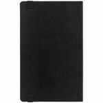 Ежедневник NOVA ROUND, недатированный, черный