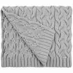 Шарф LOREN, серый