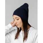 Шапка DALIA, темно-синяя