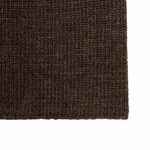 Шапка DALIA, темно-коричневая