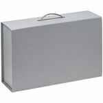 Коробка BIG CASE, серая