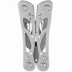 Мультитул GANZO G104S, серебристый