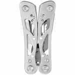 Мультитул GANZO G104S, серебристый