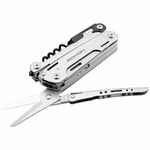 Мультитул STORM, серебристый