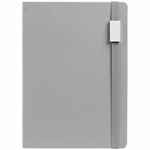 Ежедневник MUST METAL, датированный, серый