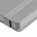 Ежедневник MUST METAL, датированный, серый