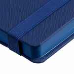 Ежедневник MUST METAL, датированный, синий