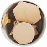 Набор HONEY FIELDS, мед с кедровыми орехами