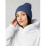 Шапка REAL RIB, синяя (черника)