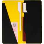 Дорожный органайзер MULTIMO, черный с желтым