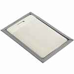 Чехол для пропуска SHALL, серый