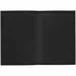 Обложка для паспорта SHALL, черная