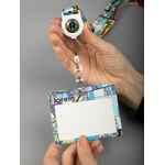 Лента для бейджа с ретрактором TAPEPRINT на заказ