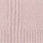 Плед-Палантин TERRIT, светло-розовый