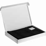 Плед-Палантин TERRIT, черный