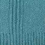 Плед-Палантин TERRIT, светло-бирюзовый