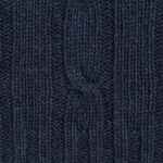 Плед AURAY, синий