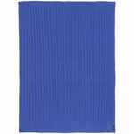 Плед AURAY, ярко-синий