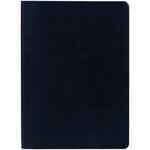 Ежедневник NEBRASKA FLEX, недатированный, синий с золотистым