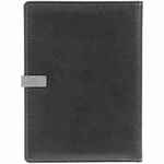Ежедневник CORTEX, недатированный, темно-серый