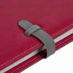 Ежедневник CORTEX, недатированный, малиновый