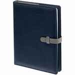 Ежедневник CORTEX, недатированный, темно-синий