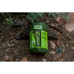 Надувной коврик STATIC V RECON, зеленый