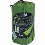 Надувной коврик STATIC V RECON, зеленый