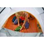 Надувной коврик STATIC V RECON, зеленый