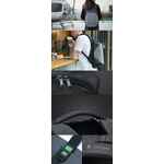 Рюкзак CLICKPACK PRO, черный с серым