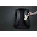 Рюкзак CLICKPACK PRO, черный с серым