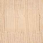 Лейбл из ПВХ DZETA, ХL, прозрачный