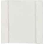 Лейбл хлопковый DONI, L, беленый