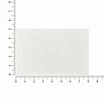 Лейбл хлопковый DONI, XL, беленый