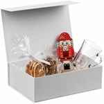 Коробка FROSTO, S, белая