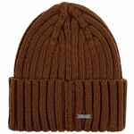 Шапка UNI, коричневая (терракота)