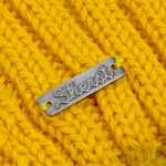 Шапка UNI, желтая