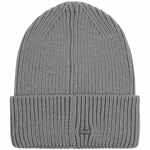 Шапка TOMMI, серый меланж
