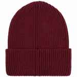 Шапка TOMMI, бордовая