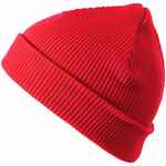 Шапка LIFE EXPLORER, красно-оранжевая