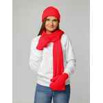 Шапка LIFE EXPLORER, красно-оранжевая