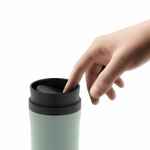 Термокружка JUTA, зеленая (мятная)