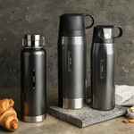 Термос GVEN, темно-серый