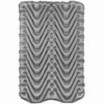 Надувной коврик STATIC V DOUBLE, синий